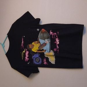 Takeoff space t-shirt